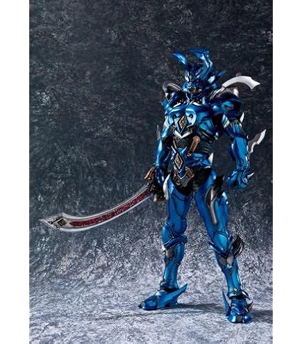 t433 魔戒可動 雷鳴騎士バロン 未開封 Amazon.co.jp: TAMASHII NATIONS 魔戒可動 雷鳴騎士 バロン : ホビー